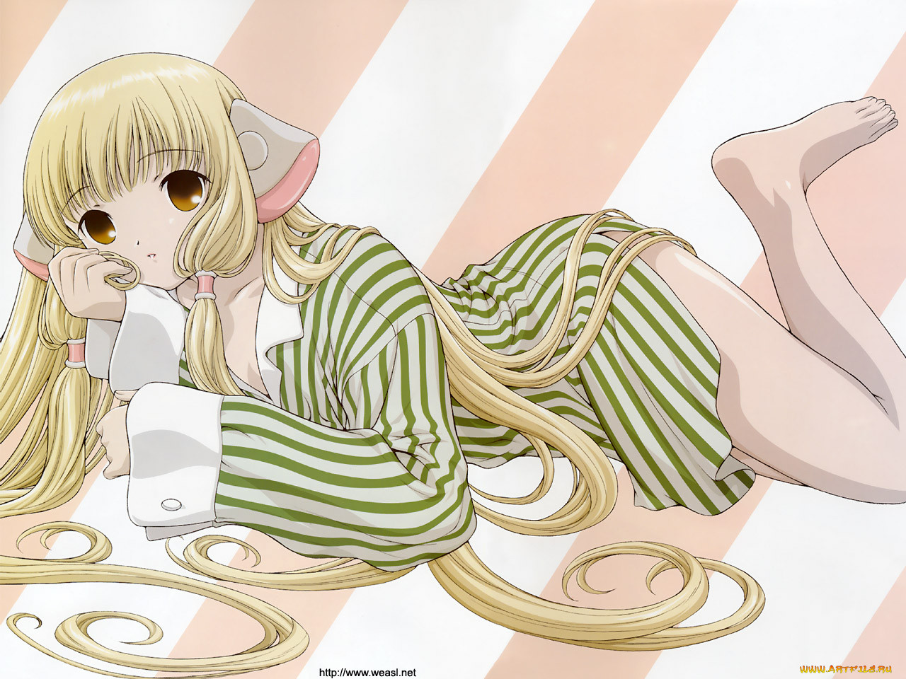 , chobits